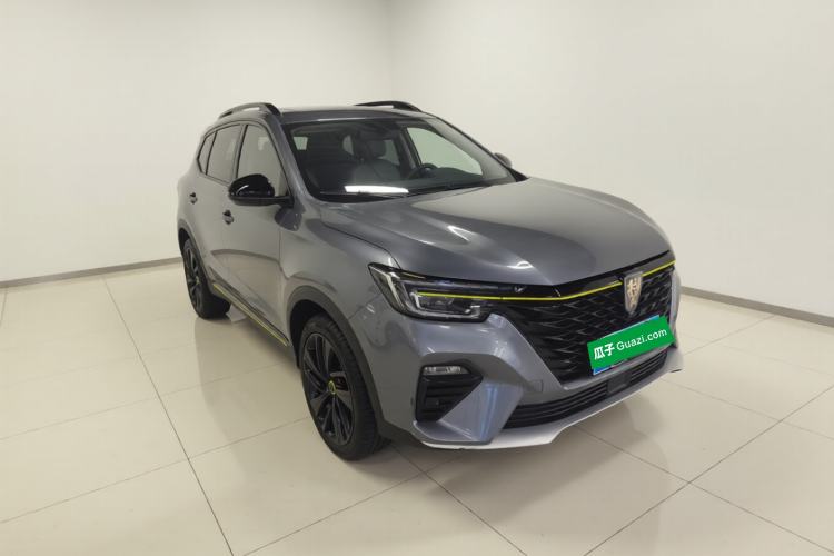 Used Roewe RX5 2020 PLUS 300TGI Automatic Ali National Trend Flagship Edition Exterior 1