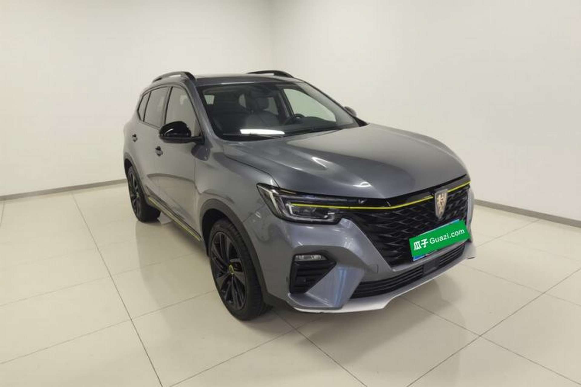 Used Roewe RX5 2020 PLUS 300TGI Automatic Ali National Trend Flagship Edition Exterior 1
