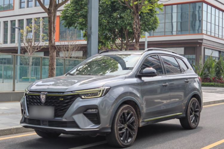 Used Roewe RX5 2020 PLUS 300TGI Automatic Ali National Style Ronglin Edition Exterior 2