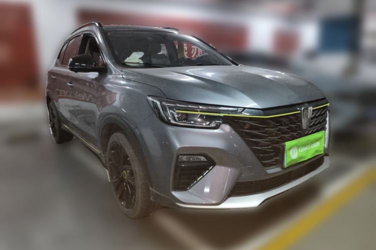 Used Roewe RX5 2020 PLUS 300TGI Automatic Ali National Trend Flagship Edition Exterior 2