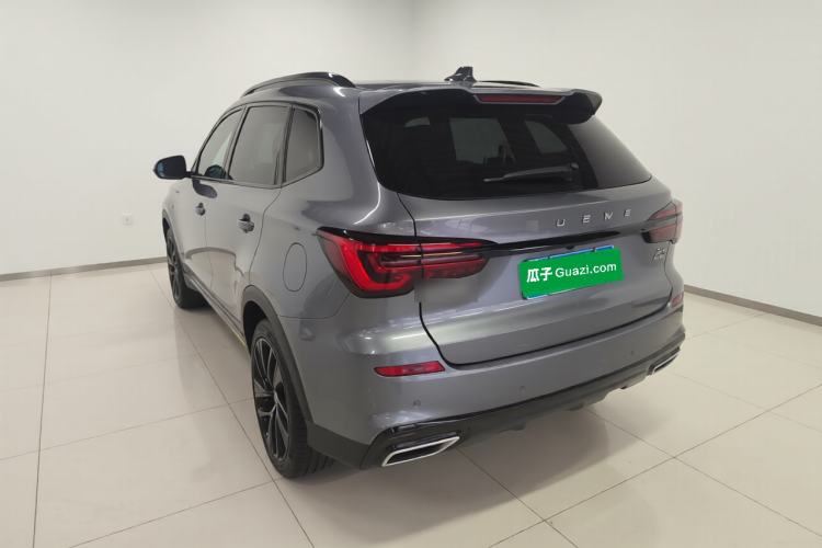 Used Roewe RX5 2020 PLUS 300TGI Automatic Ali National Trend Flagship Edition Exterior 2