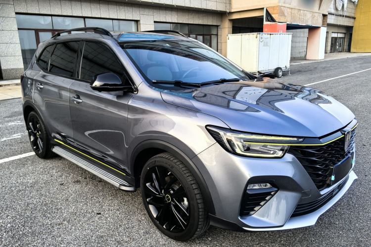 Used Roewe RX5 2020 PLUS 300TGI Automatic Ali National Trend Flagship Edition Exterior 2