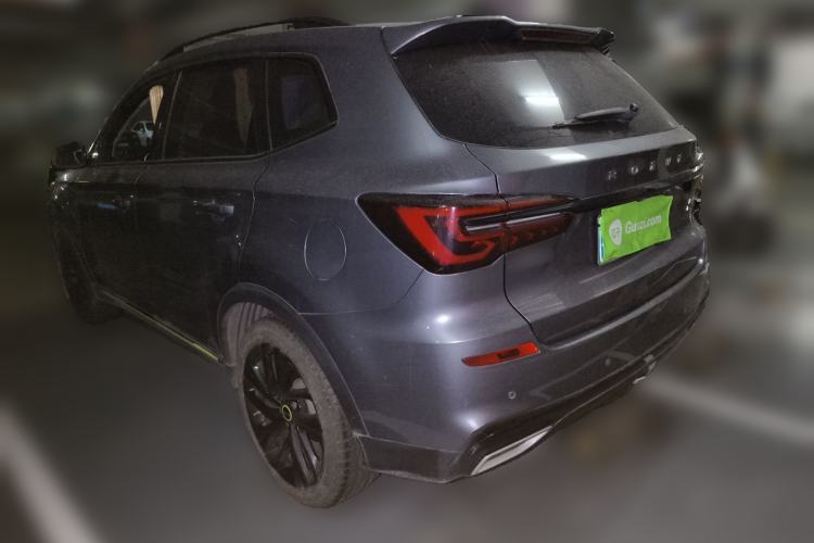 Used Roewe RX5 2020 PLUS 300TGI Automatic Ali National Trend Flagship Edition Exterior 3