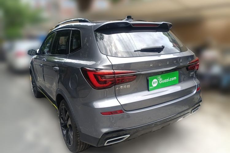 Used Roewe RX5 2020 PLUS 300TGI Automatic Ali National Trend Flagship Edition Exterior 3