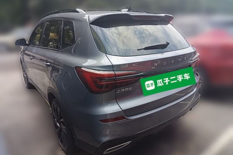 Used Roewe RX5 2020 PLUS 300TGI Automatic Ali National Trend Flagship Edition Exterior 3