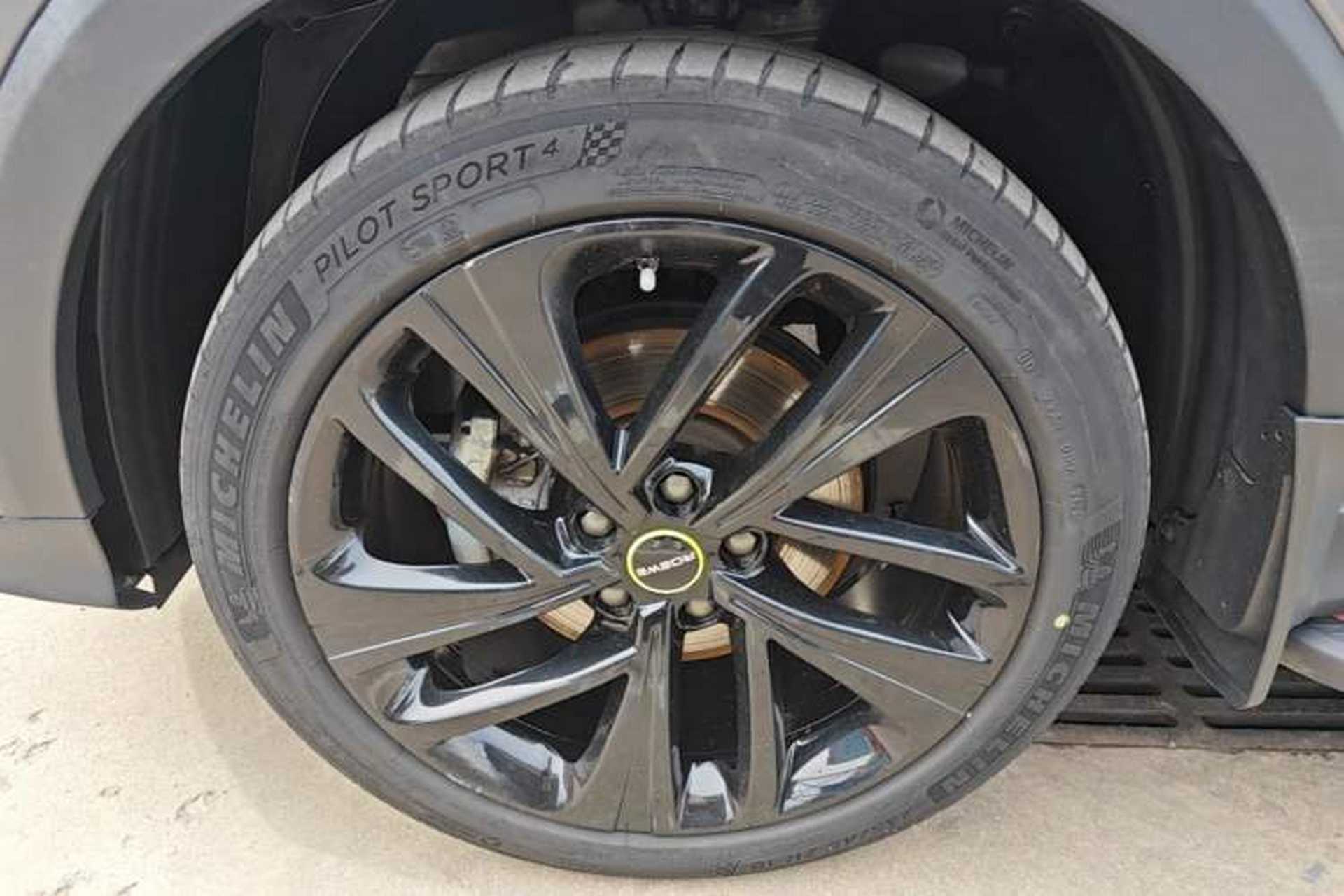 Used Roewe RX5 2020 PLUS 300TGI Automatic Ali National Trend Flagship Edition Exterior 4