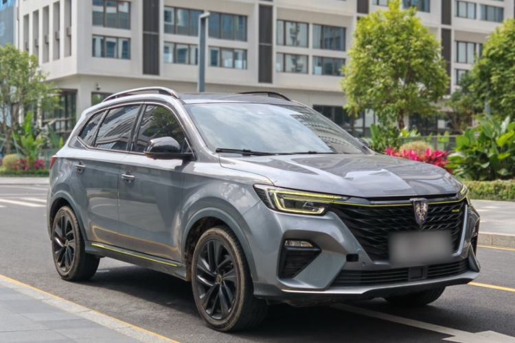 Used Roewe RX5 2020 PLUS 300TGI Automatic Ali National Style Ronglin Edition Exterior 4
