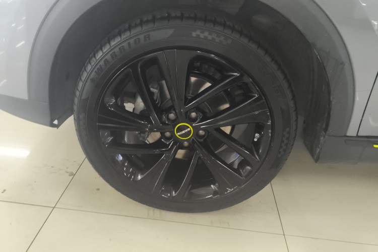Used Roewe RX5 2020 PLUS 300TGI Automatic Ali National Trend Flagship Edition Exterior 4