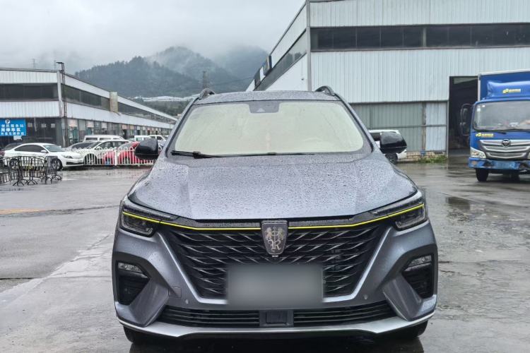 Used Roewe RX5 2020 PLUS 300TGI Automatic Ali National Style Ronglin Edition Exterior 4