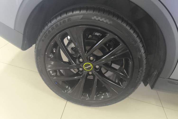 Used Roewe RX5 2020 PLUS 300TGI Automatic Ali National Trend Flagship Edition Exterior 5