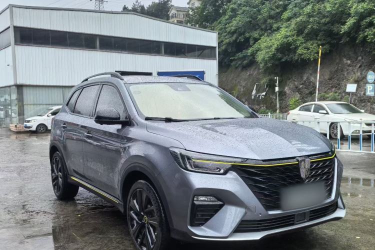 Used Roewe RX5 2020 PLUS 300TGI Automatic Ali National Style Ronglin Edition Exterior 5