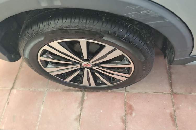 Used Roewe RX5 2020 20T Automatic 4G Connected Million Edition Exterior 5