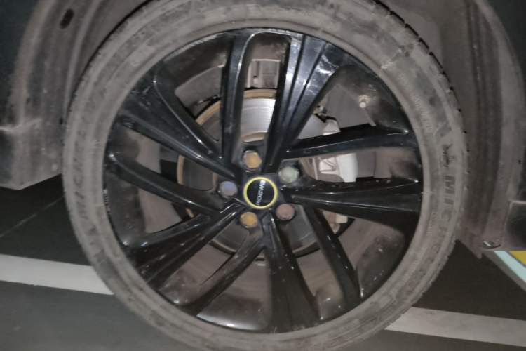 Used Roewe RX5 2020 PLUS 300TGI Automatic Ali National Trend Flagship Edition Exterior 7