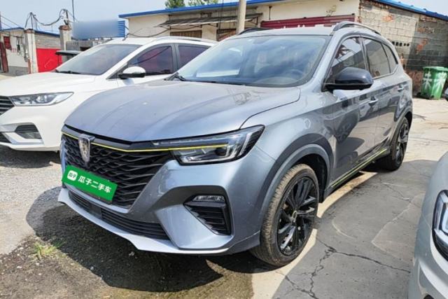 Used Roewe RX5 2020 PLUS 300TGI Automatic Ali National Trend Flagship Edition