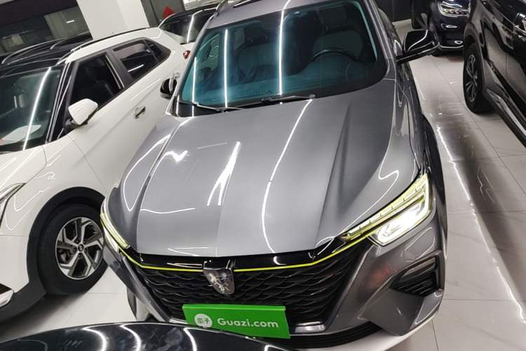 Used Roewe RX5 2020 PLUS 300TGI Automatic Ali National Trend Flagship Edition Front
