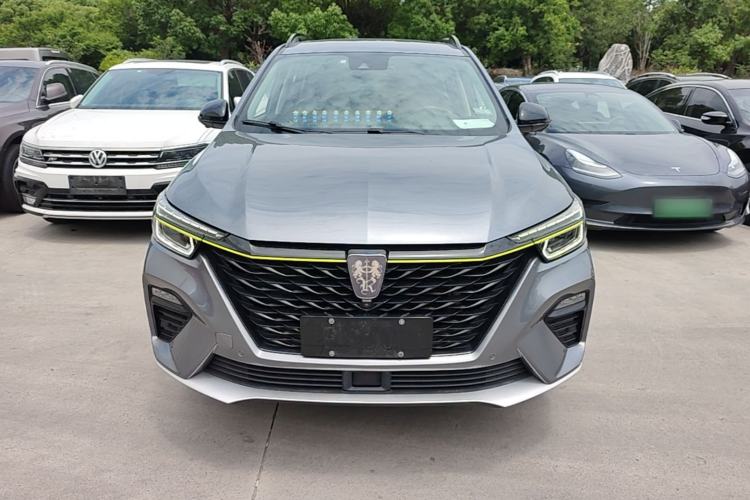 Used Roewe RX5 2020 PLUS 300TGI Automatic Ali National Style Ronglin Edition Front