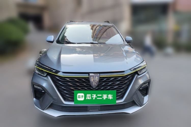 Used Roewe RX5 2020 PLUS 300TGI Automatic Ali National Trend Flagship Edition Front
