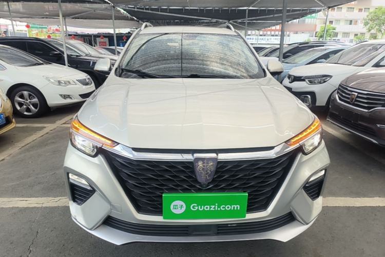 Used Roewe RX5 2020 PLUS 300TGI Automatic Ali National Trend Flagship Edition Front