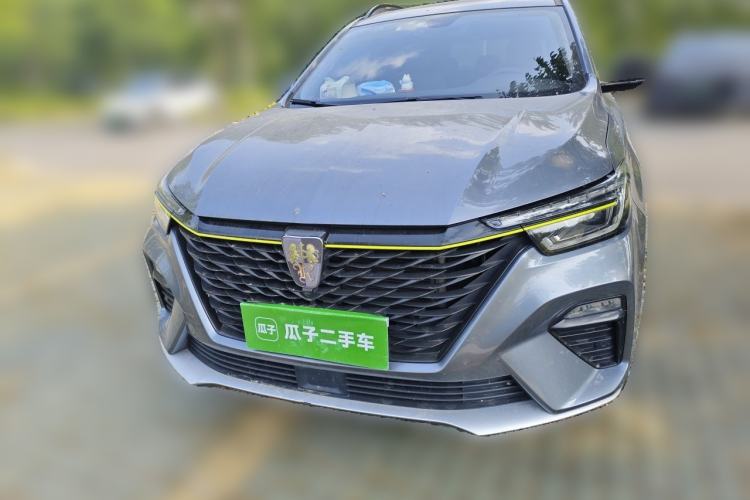 Used Roewe RX5 2020 PLUS 300TGI Automatic Ali National Style Ronglin Edition Front