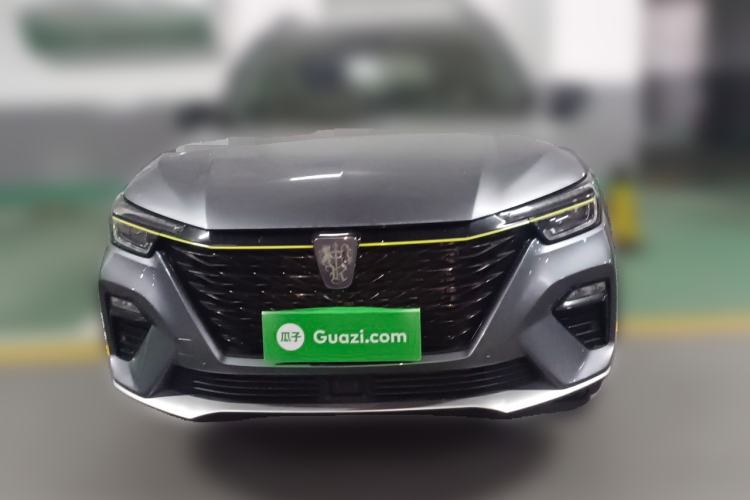 Used Roewe RX5 2020 PLUS 300TGI Automatic Ali National Style Ronglin Edition Front