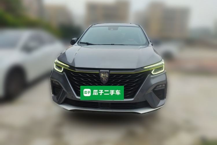 Used Roewe RX5 2020 PLUS 300TGI Automatic Ali National Style Ronglin Edition Front