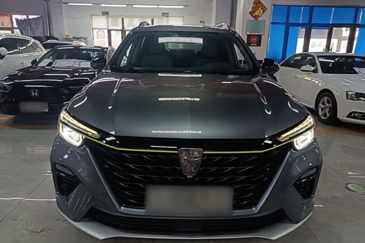Used Roewe RX5 2020 PLUS 300TGI Automatic Ali National Trend Flagship Edition Front