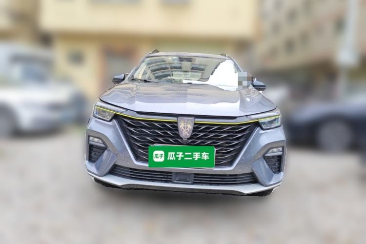 Used Roewe RX5 2020 PLUS 300TGI Automatic Ali National Style Ronglin Edition Front