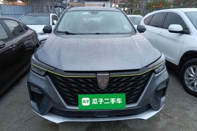 Used Roewe RX5 2020 PLUS 300TGI Automatic Ali National Trend Flagship Edition Front