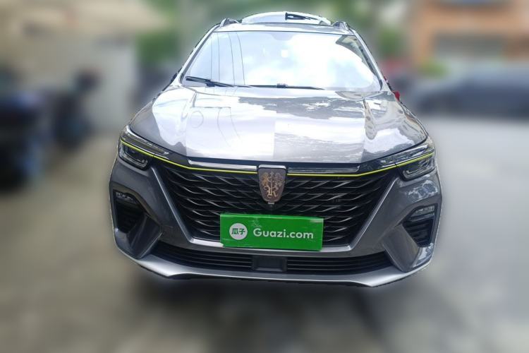 Used Roewe RX5 2020 PLUS 300TGI Automatic Ali National Trend Flagship Edition Front