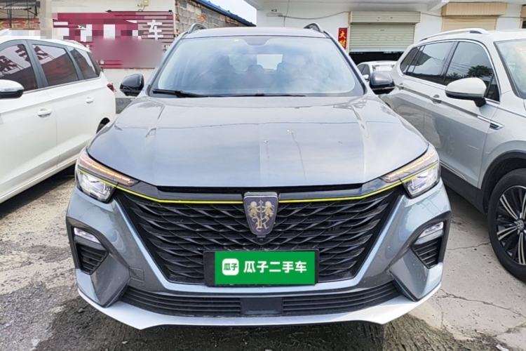 Used Roewe RX5 2020 PLUS 300TGI Automatic Ali National Trend Flagship Edition Front