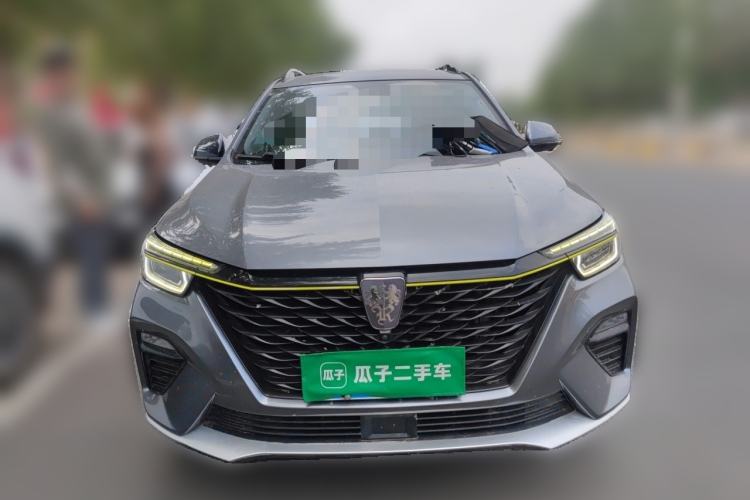 Used Roewe RX5 2020 PLUS 300TGI Automatic Ali National Trend Flagship Edition Front