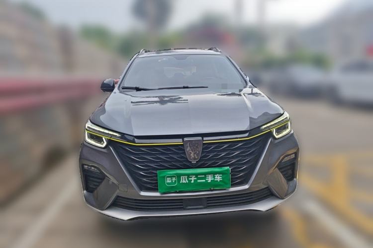Used Roewe RX5 2020 PLUS 300TGI Automatic Ali National Style Ronglin Edition Front