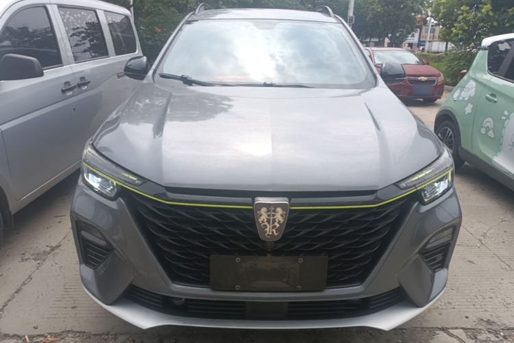 Used Roewe RX5 2020 PLUS 300TGI Automatic Ali National Style Luxury Edition Front