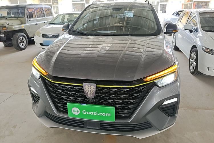 Used Roewe RX5 2020 PLUS 300TGI Automatic Ali National Trend Flagship Edition Front