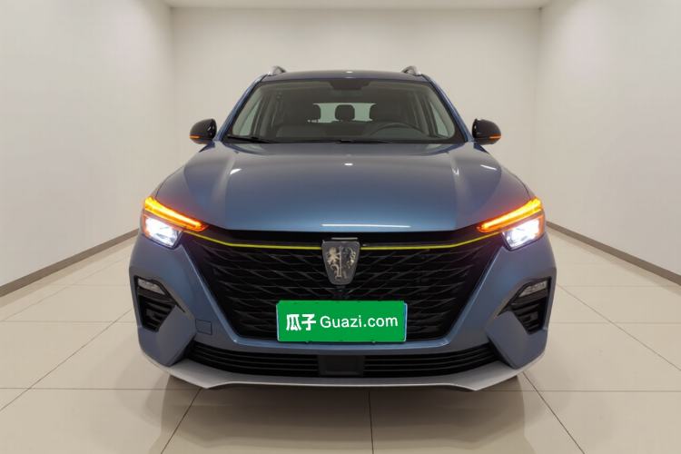 Used Roewe RX5 2020 PLUS 300TGI Automatic Ali National Trend Flagship Edition Front