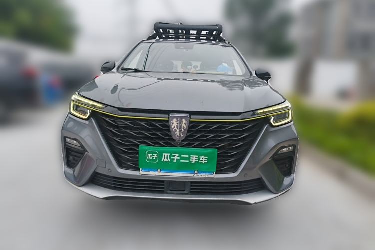 Used Roewe RX5 2020 PLUS 300TGI Automatic Ali National Style Ronglin Edition Front