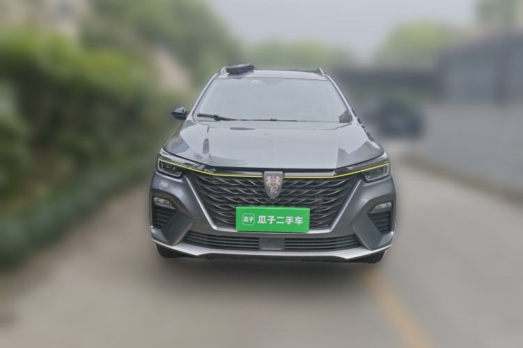 Used Roewe RX5 2020 PLUS 300TGI Automatic Ali National Trend Flagship Edition Front