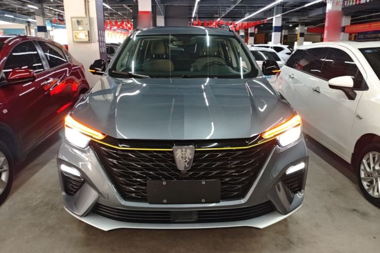 Used Roewe RX5 2020 PLUS 300TGI Automatic Ali National Trend Flagship Edition Front