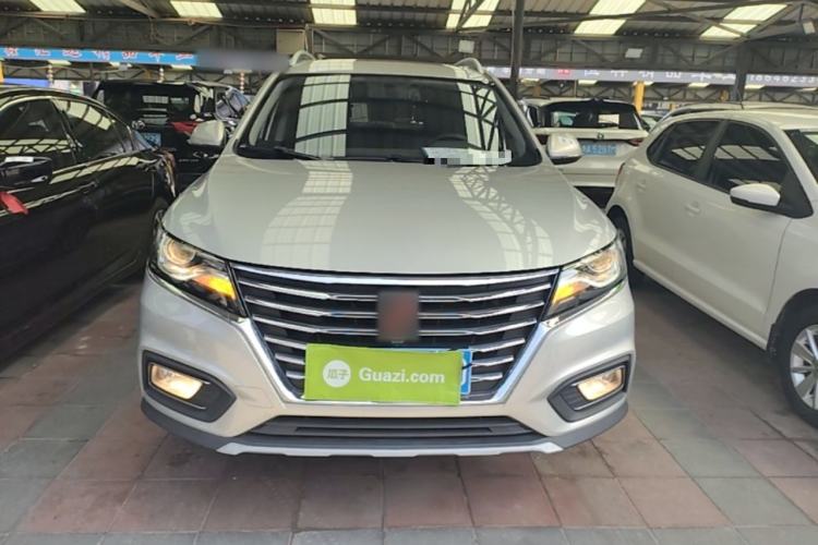 Used Roewe RX5 2020 20T Automatic 4G Connected Million Edition Front