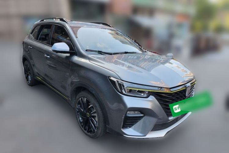 Used Roewe RX5 2020 PLUS 300TGI Automatic Ali National Trend Flagship Edition Front Right 45 Deg