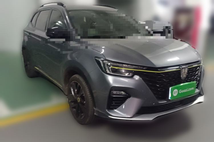 Used Roewe RX5 2020 PLUS 300TGI Automatic Ali National Style Ronglin Edition Front Right 45 Deg