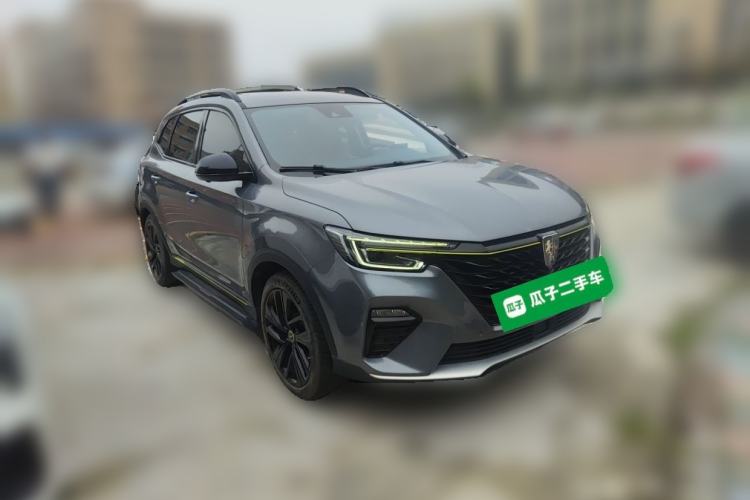 Used Roewe RX5 2020 PLUS 300TGI Automatic Ali National Style Ronglin Edition Front Right 45 Deg