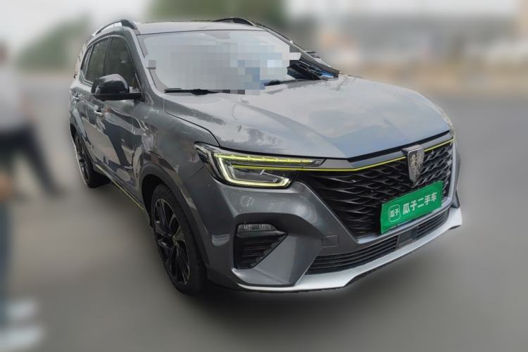 Used Roewe RX5 2020 PLUS 300TGI Automatic Ali National Trend Flagship Edition Front Right 45 Deg