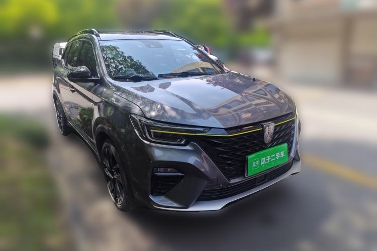 Used Roewe RX5 2020 PLUS 300TGI Automatic Ali National Style Ronglin Edition Front Right 45 Deg