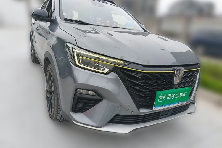 Used Roewe RX5 2020 PLUS 300TGI Automatic Ali National Style Ronglin Edition Front Right 45 Deg