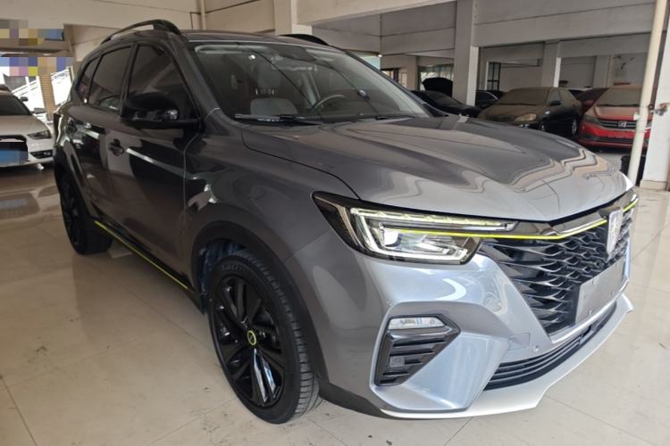 Used Roewe RX5 2020 PLUS 300TGI Automatic Ali National Style Ronglin Edition Front Right 45 Deg