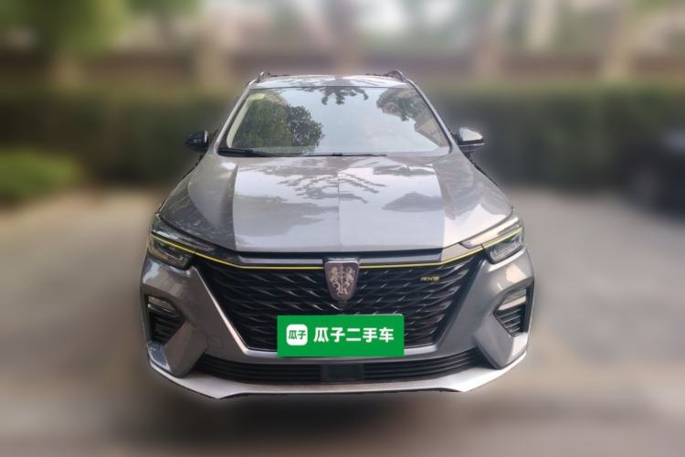 Used Roewe RX5 2020 PLUS 300TGI Automatic Ali National Trend Flagship Edition Front