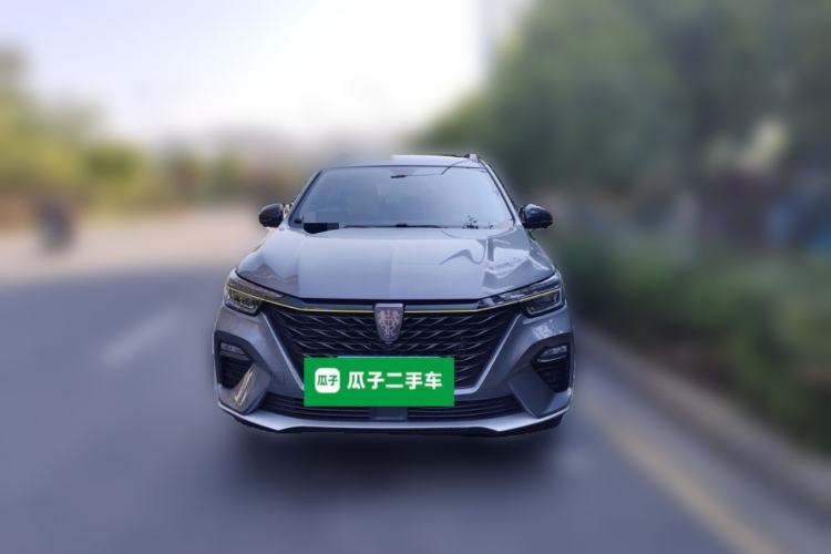 Used Roewe RX5 2020 PLUS 300TGI Automatic Ali National Trend Flagship Edition Front