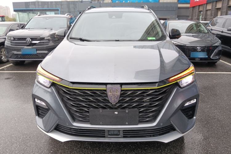 Used Roewe RX5 2020 PLUS 300TGI Automatic Ali National Style Ronglin Edition Front