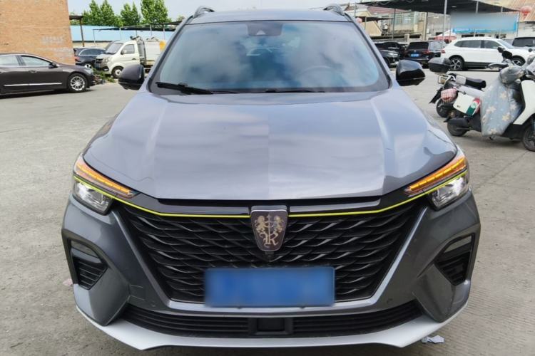 Used Roewe RX5 2020 PLUS 300TGI Automatic Ali National Style Ronglin Edition Front